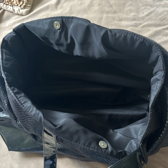 Jimmy Choo Parfums Tote Bag with Snakeskin pattern - Picture 5 of 6